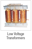 Low Voltage Transformers